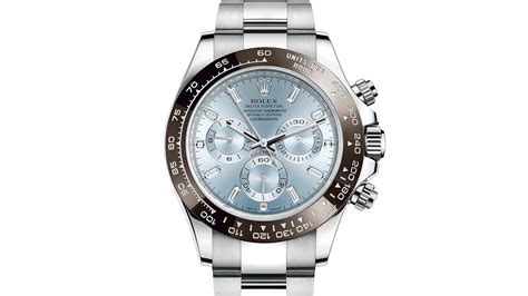 rolex mercado secundario